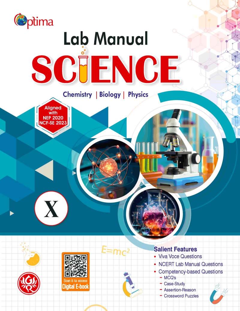 Lab Manual Science X